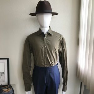 Zara man tailored fit shirt